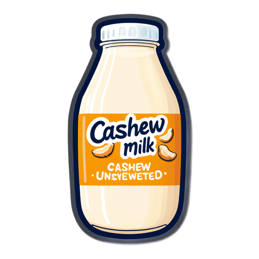 Cashew milk