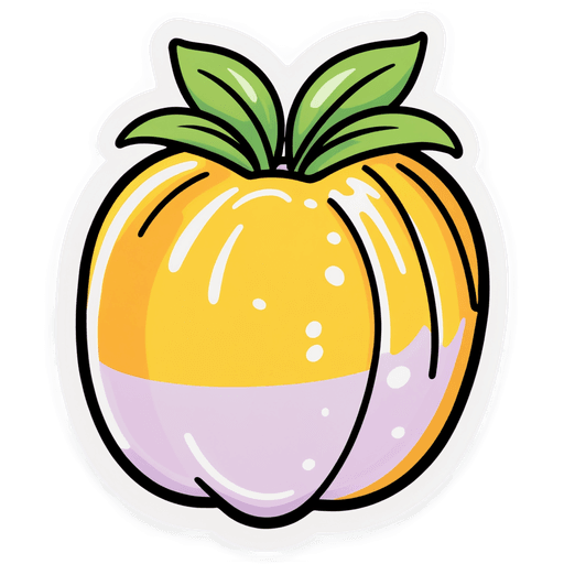 Tonic Water sticker illustration